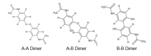 Figure 2: Radical Dimers